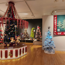 Festival of Trees with Carousel