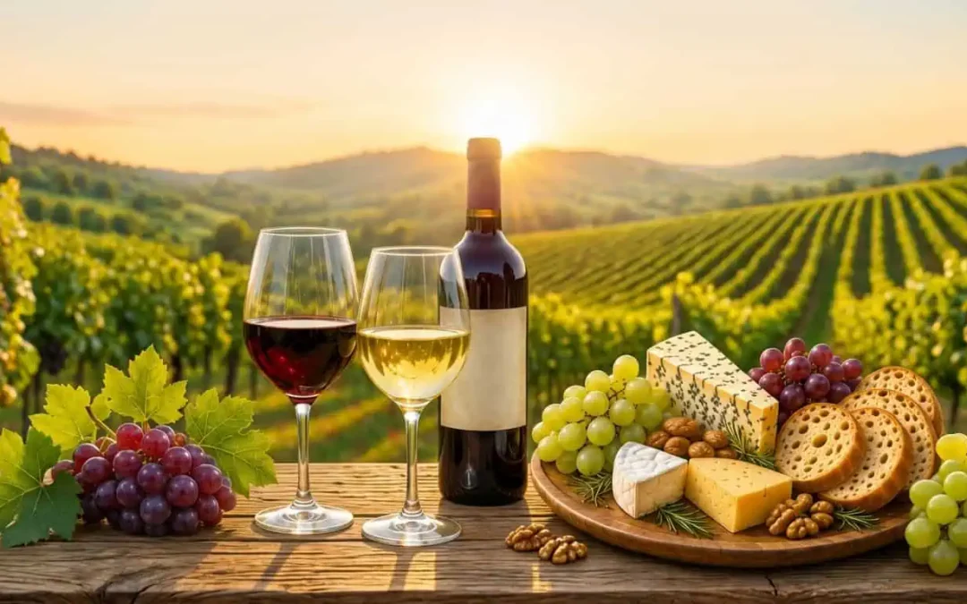 Cupola Fundraiser: Wine Tasting
